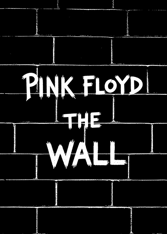 Pink Floyd The Wall Album Cover
