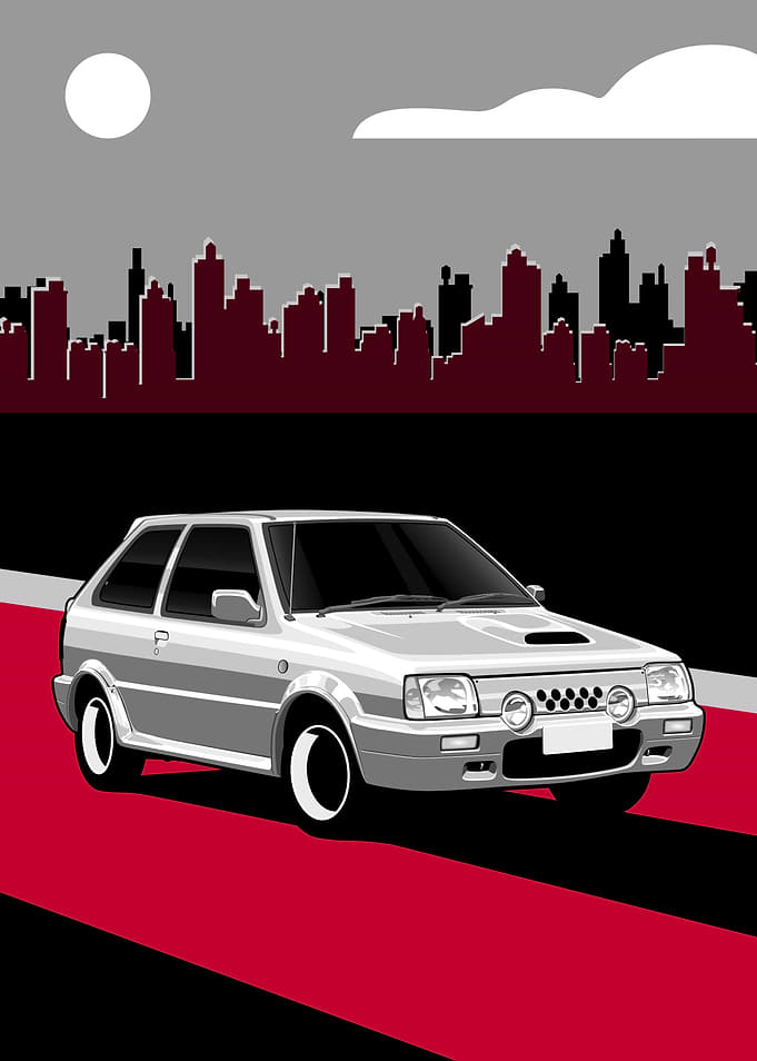 Micra K10 Skyline