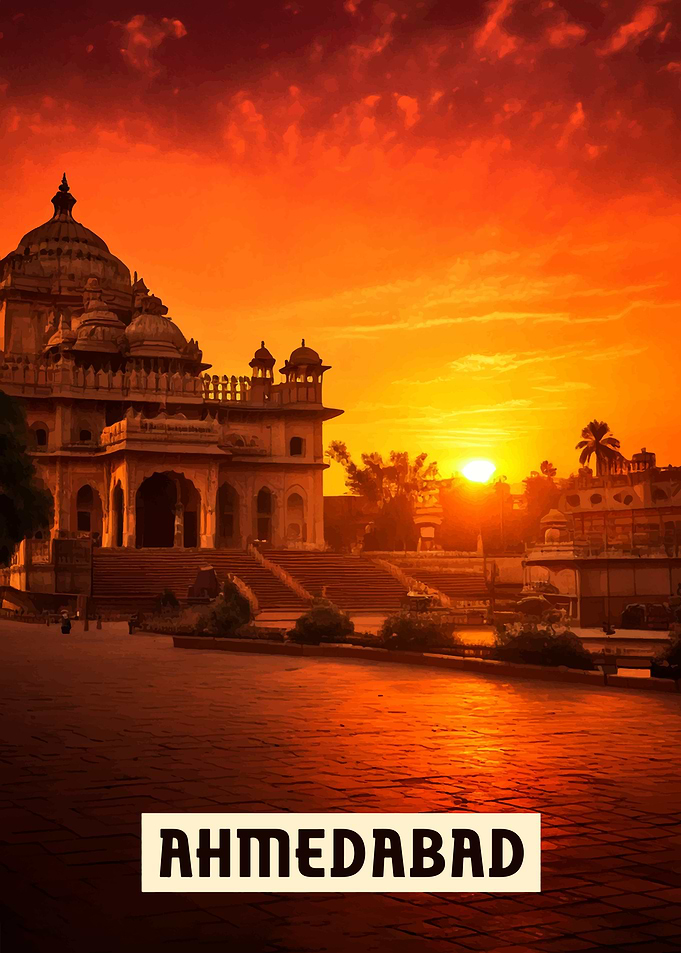 Ahmedabad