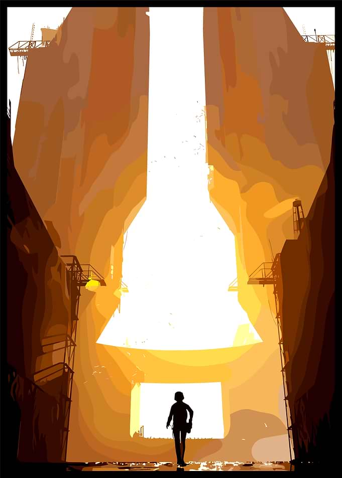 Arc Raiders pixel art