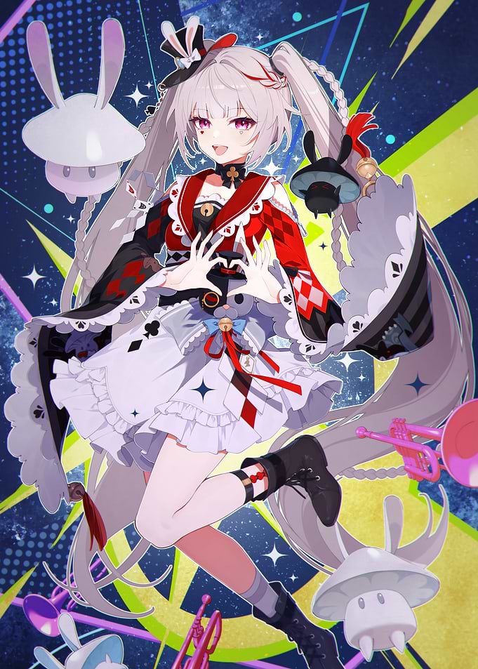 Honkai Star Rail Sparxie