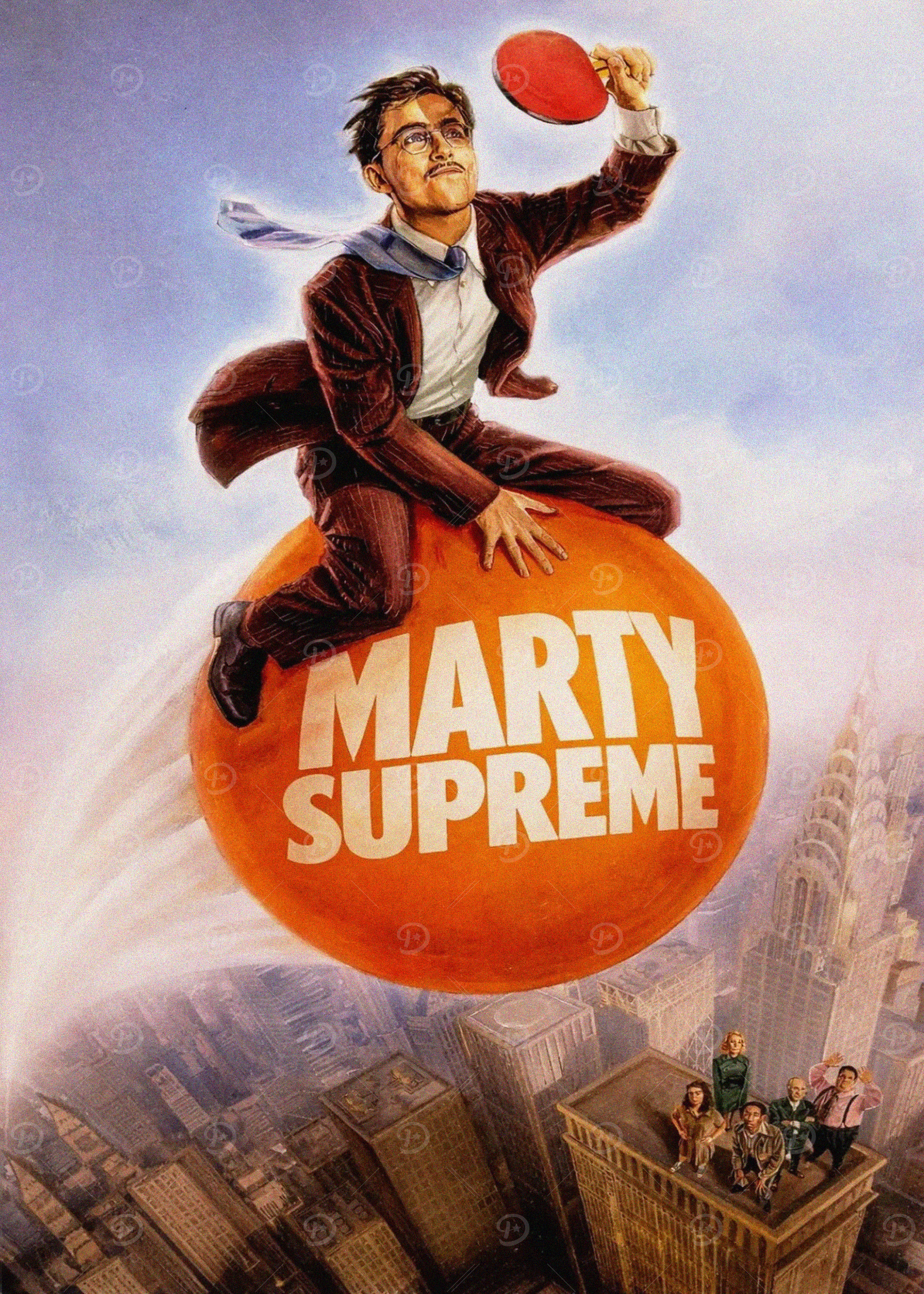 Supreme Posters Online - Shop Unique Metal Prints, Pictures