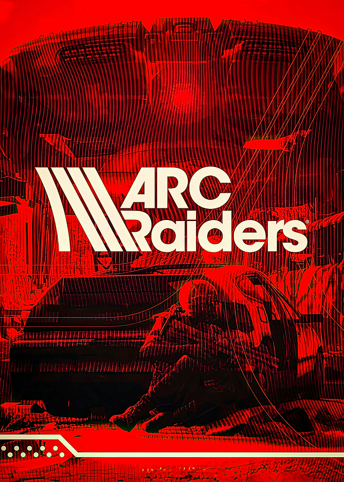 Arc Raiders Game Poster