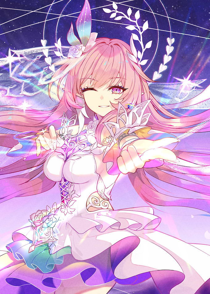Honkai Star Rail Cyrene