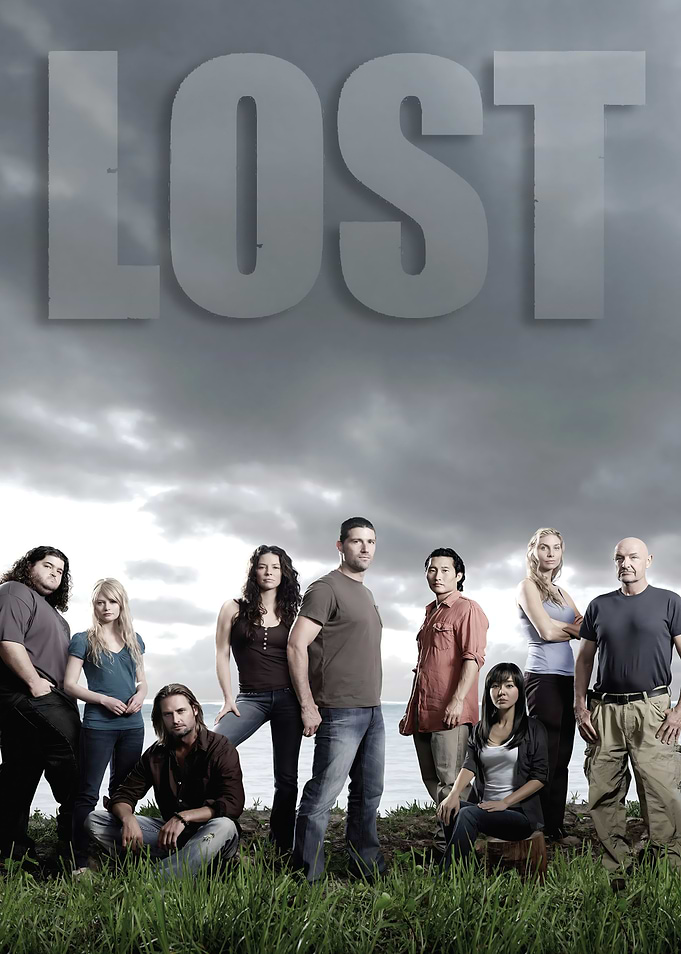 LOST Poster
