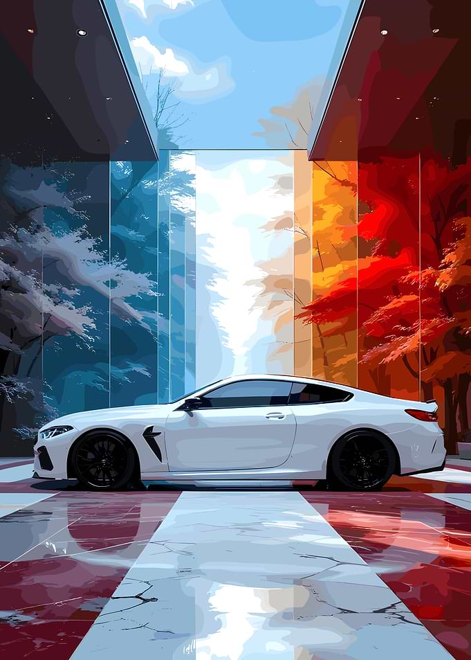 BMW M8