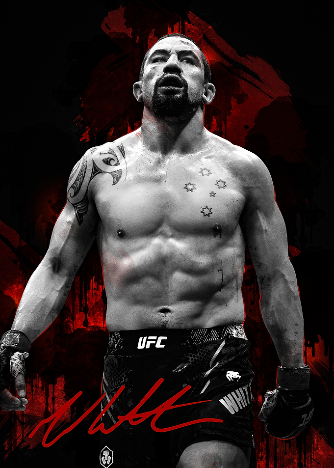 Robert Whittaker UFC Fighter