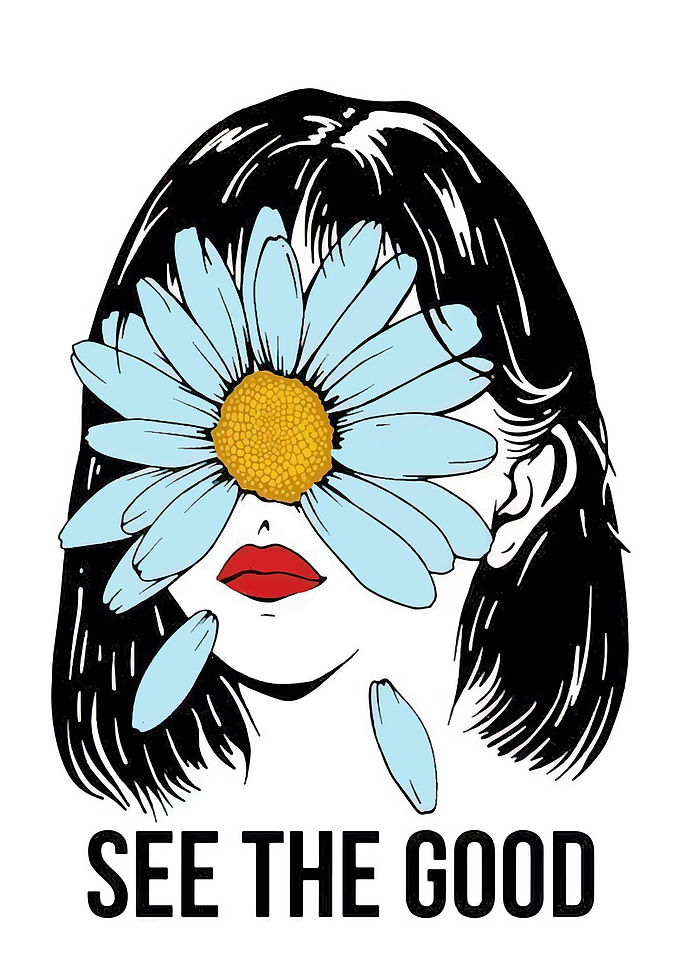 See the Good Daisy Face