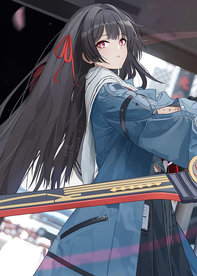 Wuthering Waves Chisa