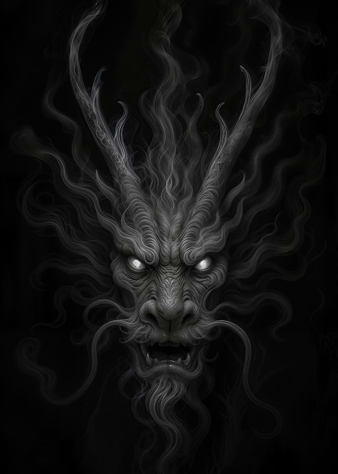 Ghost Dragon
