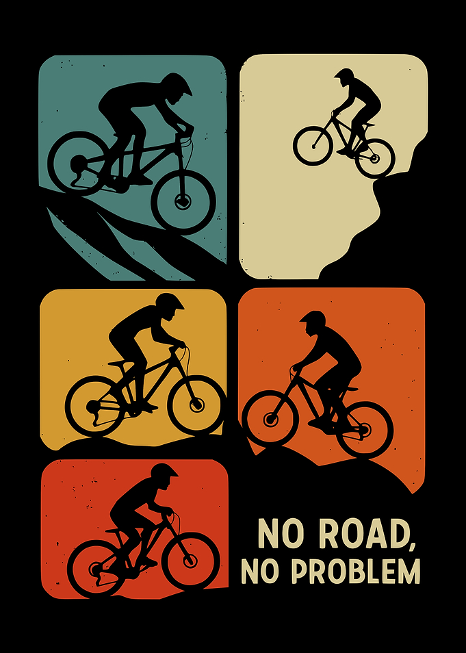 Mountain Biking