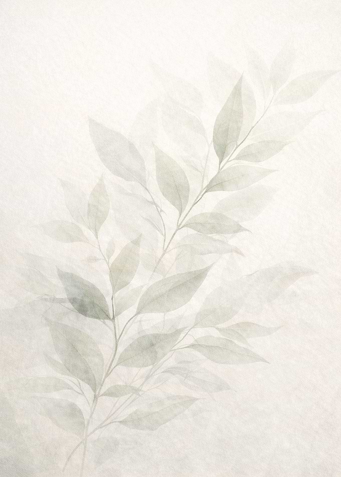 Soft Focus Botanical Art