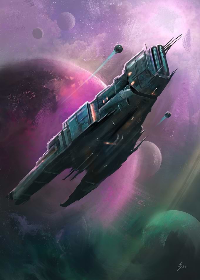 deepspace nebula 4