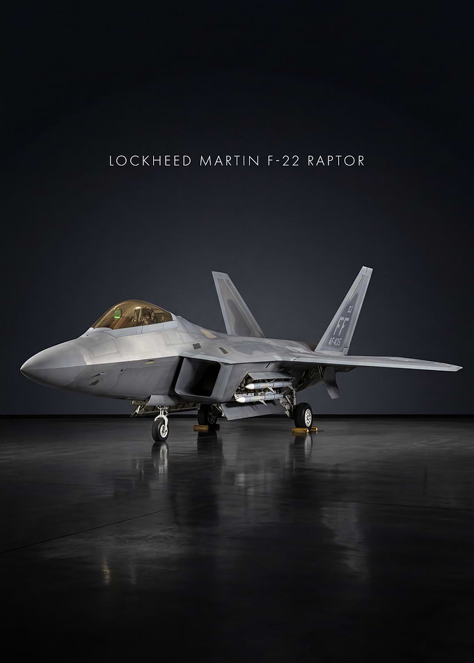 Lockheed Martin F-22 Raptor