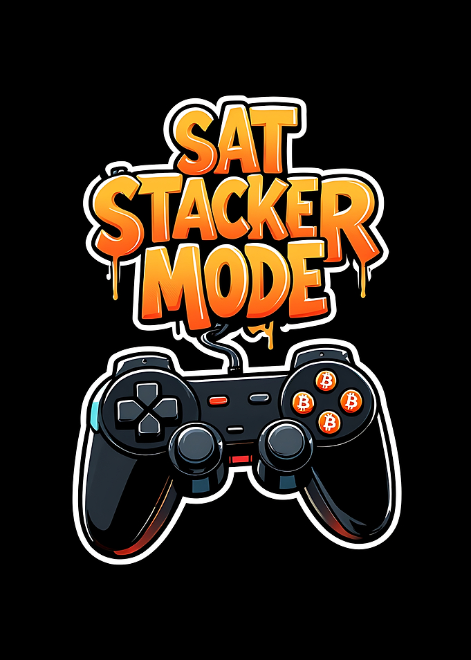 Sat Stacker Mode Bitcoin Controller