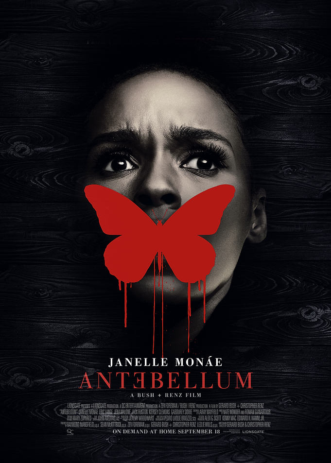 Antebellum Movie Poster