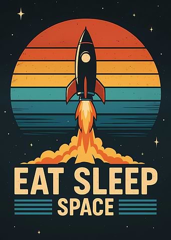 Retro Rocket Launch