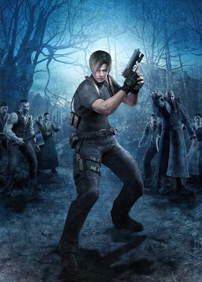 Leon S. Kennedy