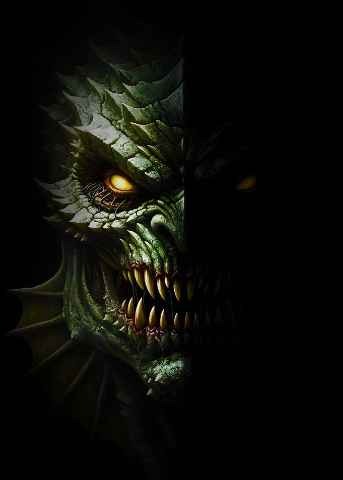 Scary Face