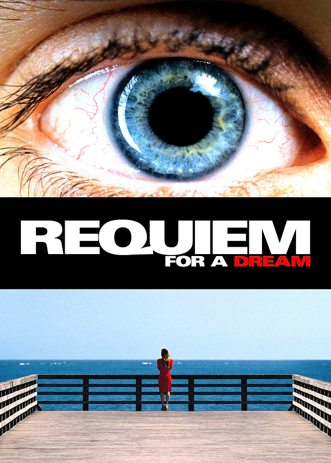 Requiem for a Dream Movie Poster