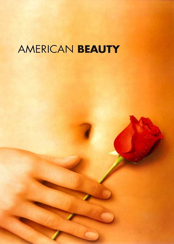 American Beauty Movie Poster