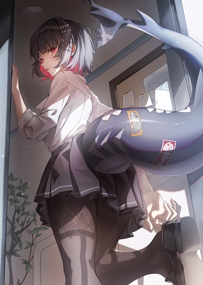 Zenless Zone Zero Ellen Joe
