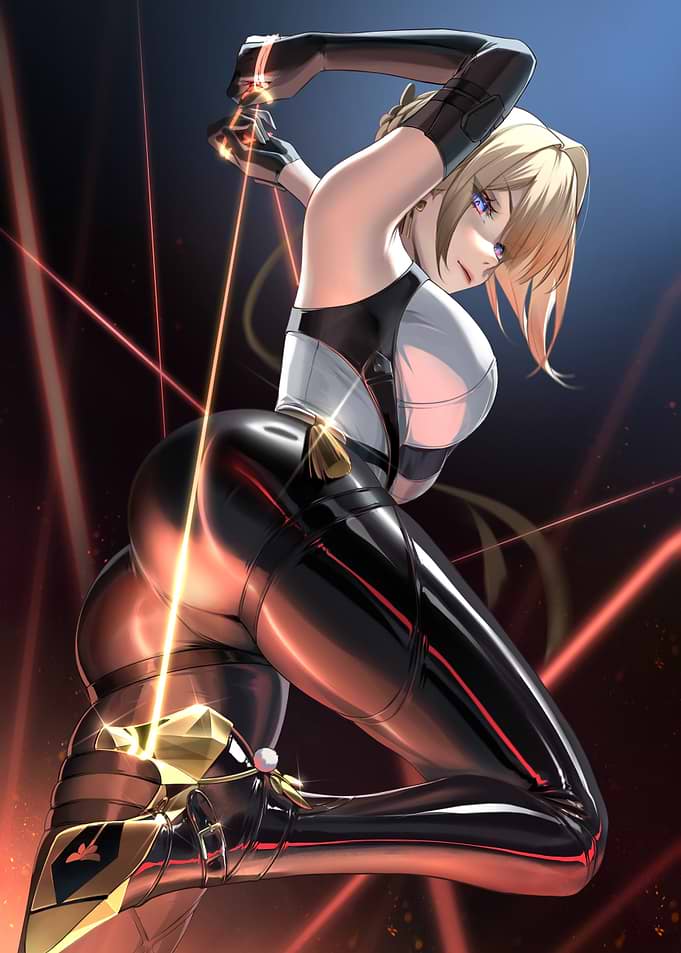 Zenless Zone Zero Evelyn Chevalier