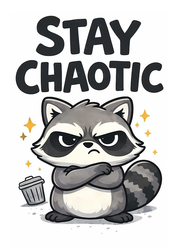 Stay Chaotic