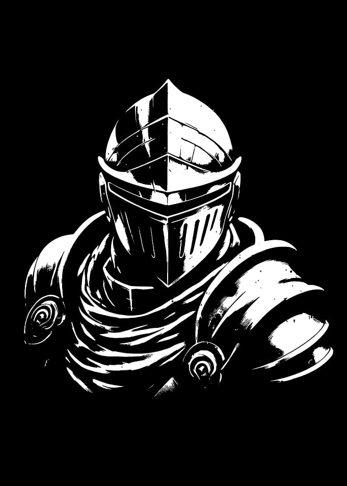 Knight in Shining Armor