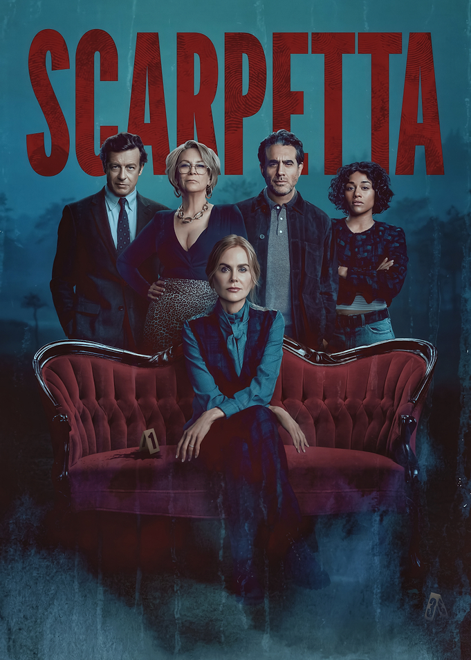 Scarpetta Movie Poster