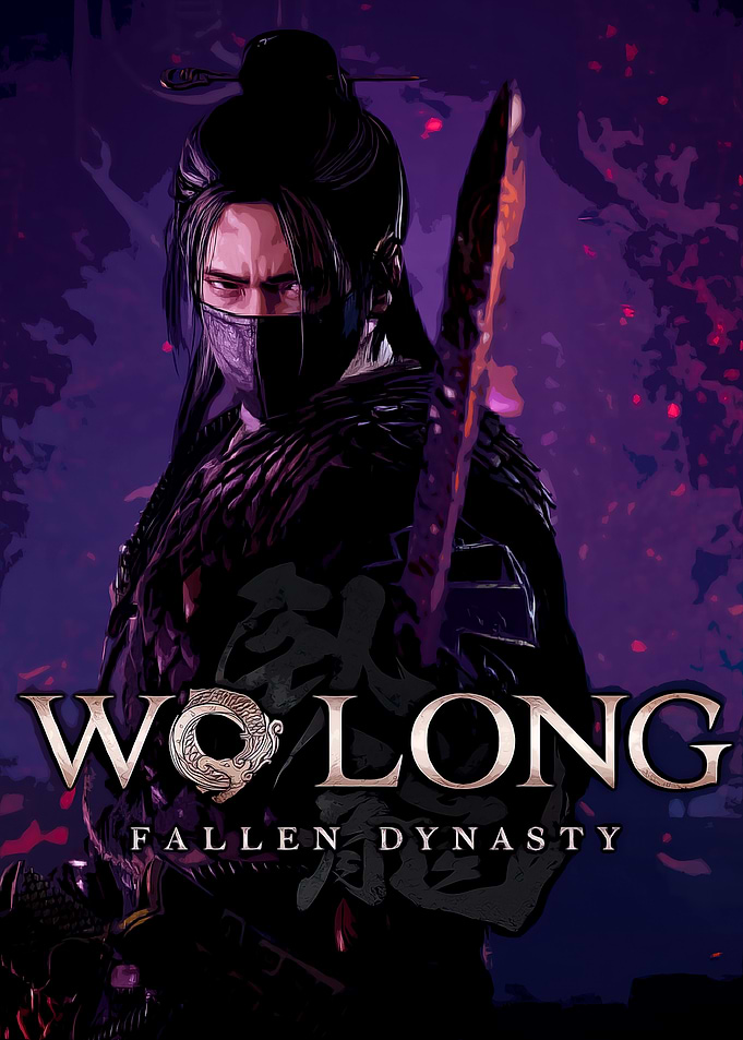 Wo Long: Fallen Dynasty Game Art