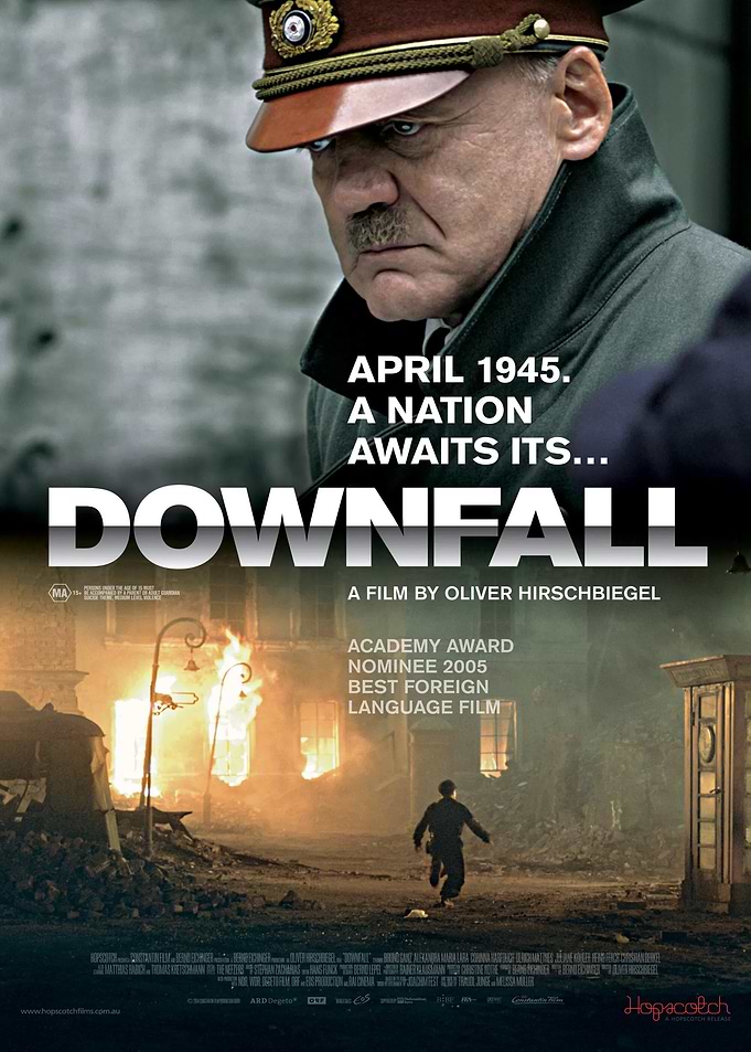 Downfall Movie Poster