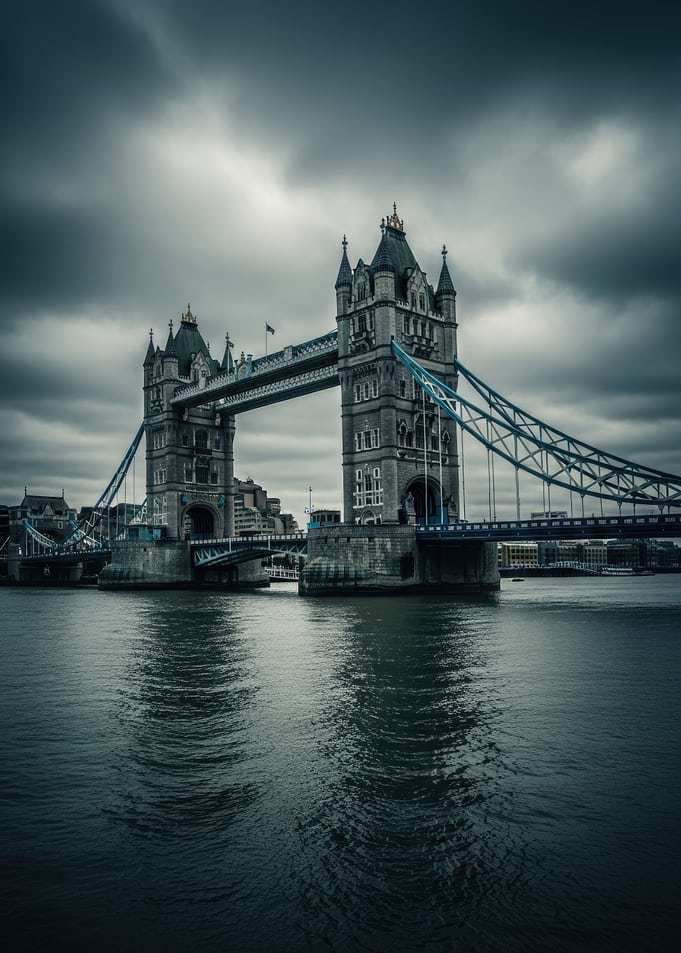 London Cityscape