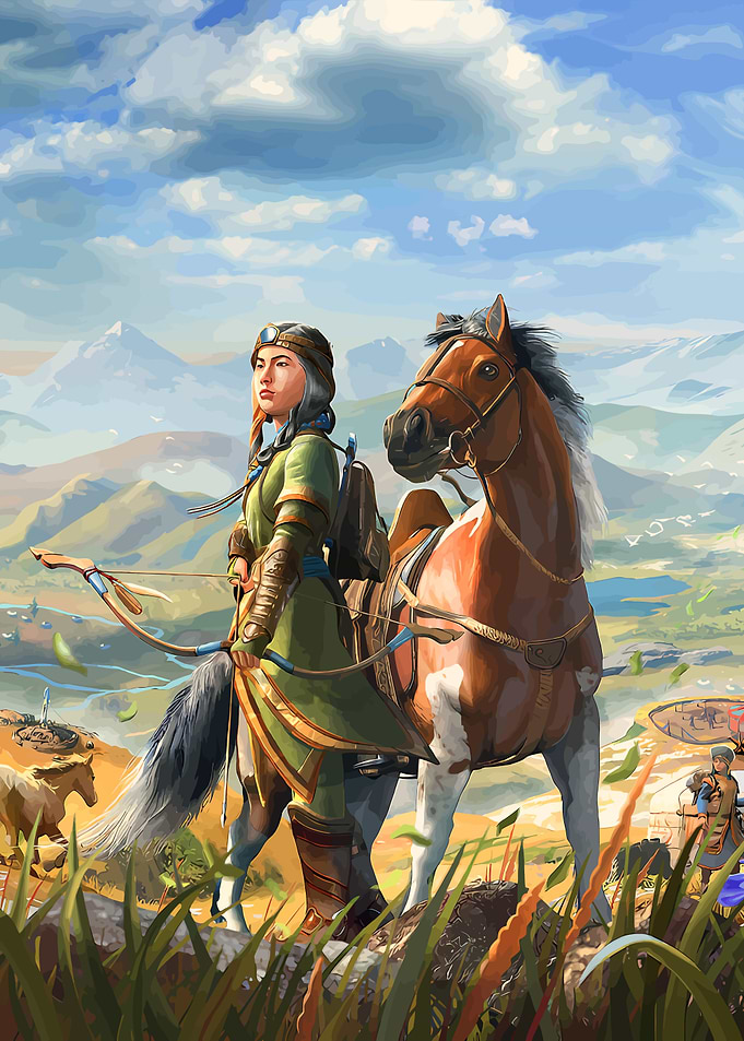 The Legend Of Khiimori