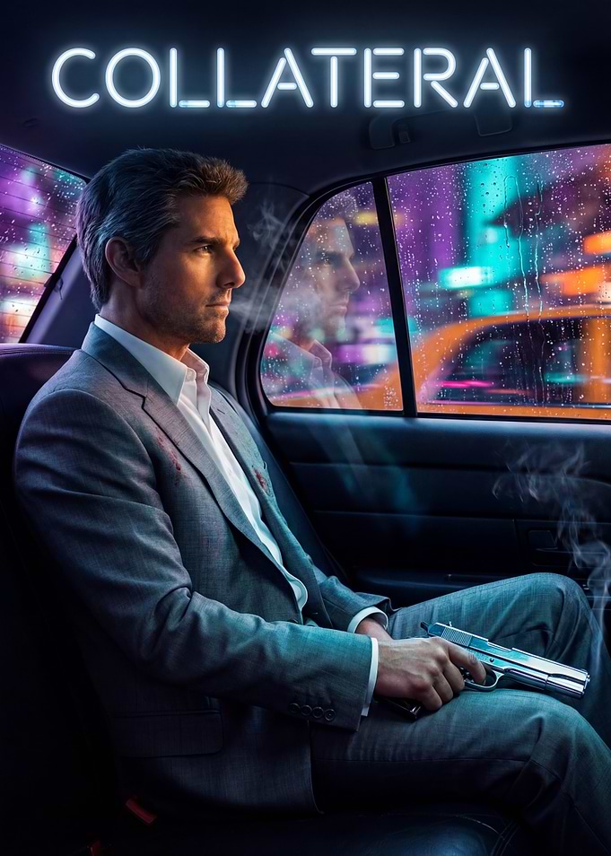 Collateral Movie Poster