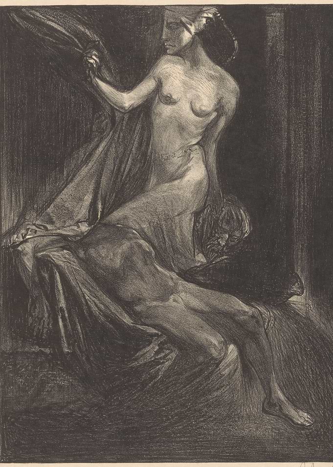 Salome with the Head of John the Baptist