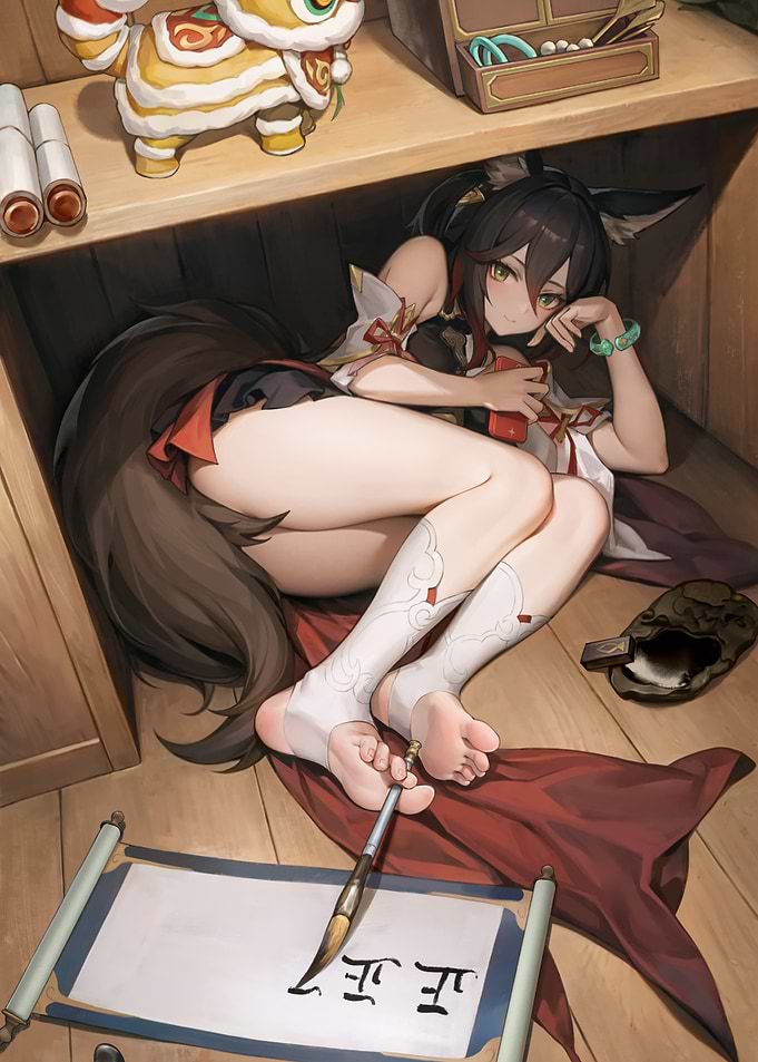 Honkai Star Rail Tingyun