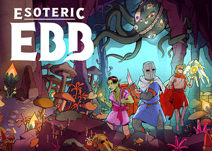Esoteric EBB Fantasy Adventure