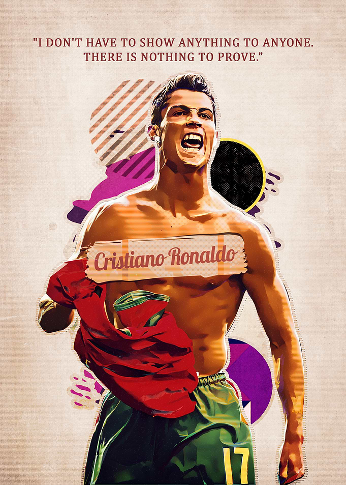 Cristiano Ronaldo Motivational Quote
