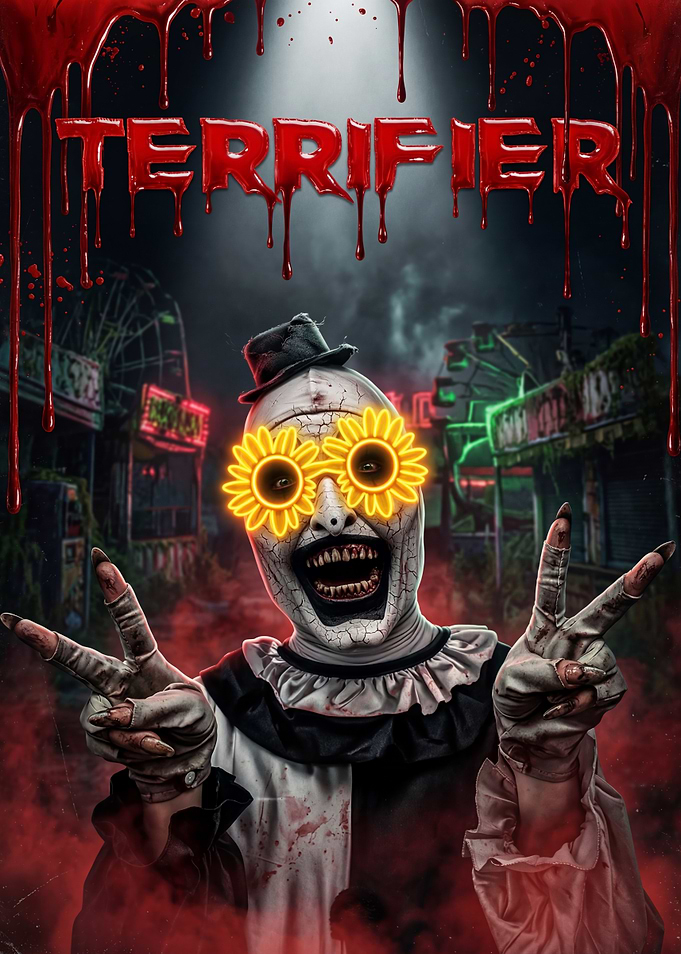 Terrifier Movie Poster