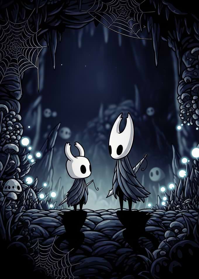Hollow Knight