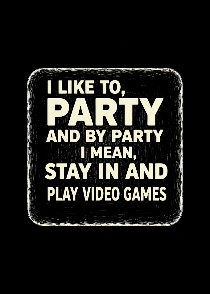 Funny Gaming Quote