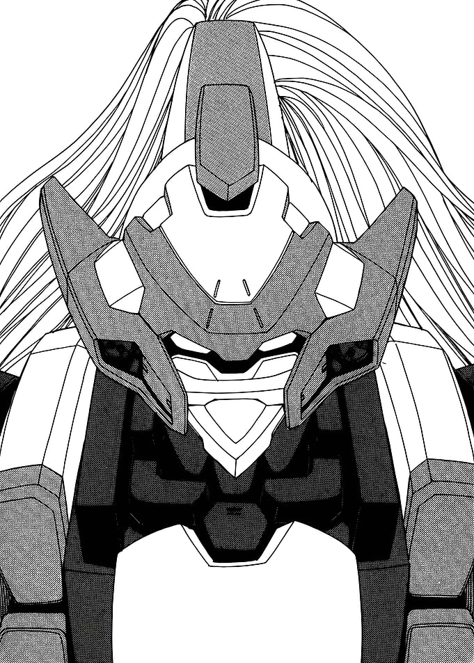 full metal panic story