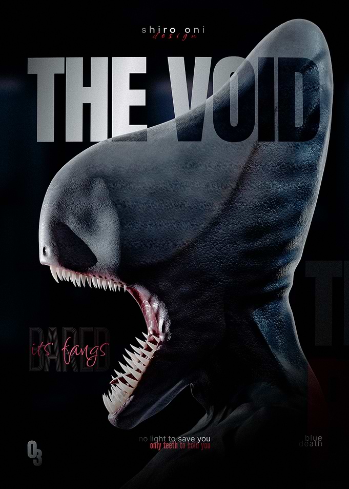 The Abyss Bares Its Fangs: Collector's Edition 03