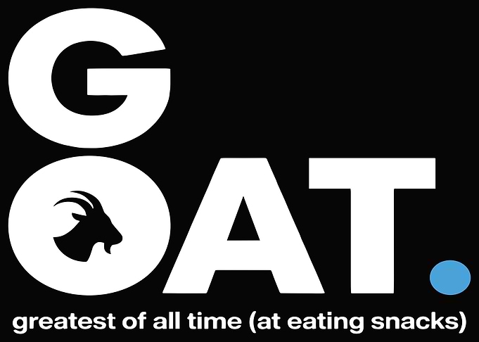 GOAT greatest of all time text art
