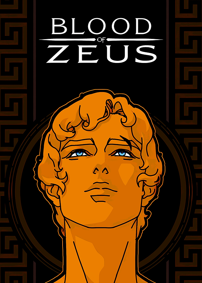 Blood of Zeus Poster