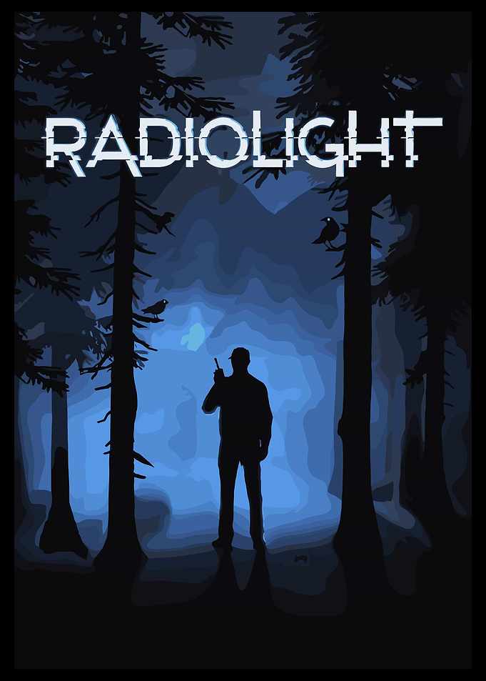 Radiolight Forest Scene