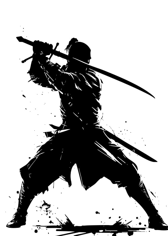 Samurai Warrior