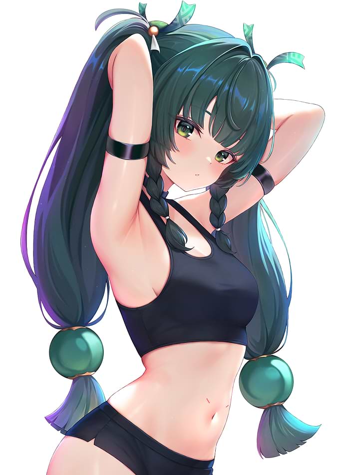 Zenless Zone Zero Qingyi