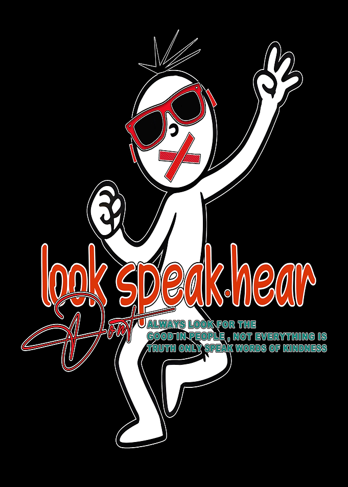 Look Speak Hear